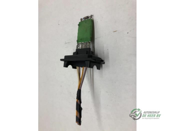 Heater resistor Citroen C3 12631 Autobedrijf de Heer B.V.