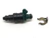Injector (petrol injection) from a Renault Clio (B/C57/357/557/577), Hatchback, 1990 / 1998 2000