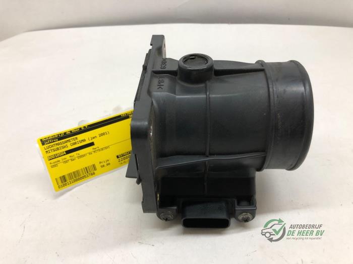 Gebrauchte Luftmassenmesser Mitsubishi Carisma 1.6i 16V Preis € 50,00 Margenregelung angeboten von Autobedrijf de Heer B.V.