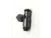 Injector (petrol injection) from a Seat Leon (1M1), Hatchback/5 doors, 1999 / 2006 2001