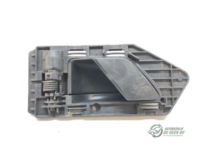 Interior door handle