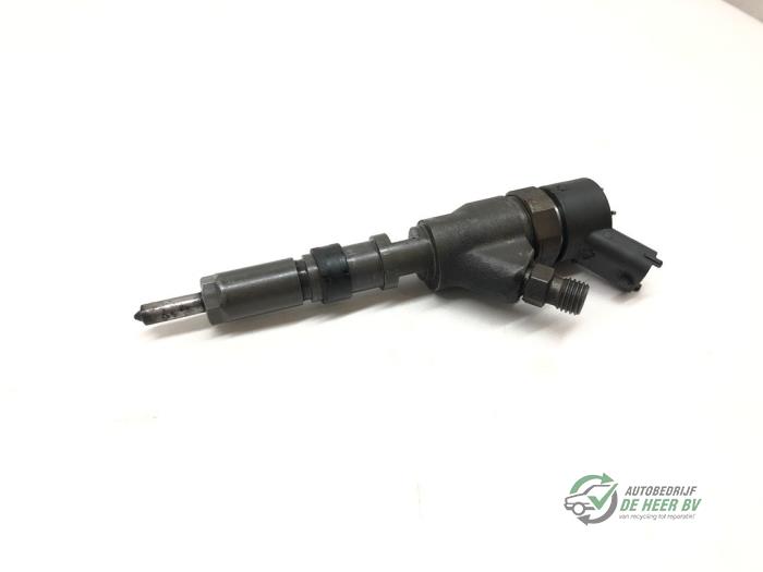 Usagé Injecteurs Peugeot Partner 2.0 HDi Prix € 75,00 Règlement à la marge proposé par Autobedrijf de Heer B.V.