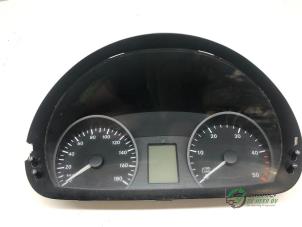 Used Odometer KM Mercedes Sprinter 3,5t (906.63) 315 CDI 16V Price € 125,00 Margin scheme offered by Autobedrijf de Heer B.V.