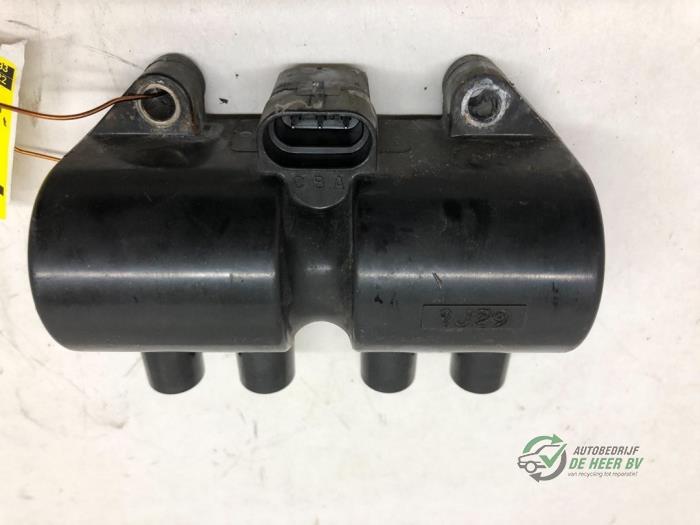 Gebrauchte Zündspule Chevrolet Spark 1.0 16V Bifuel Preis € 35,00 Margenregelung angeboten von Autobedrijf de Heer B.V.