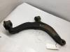 Front wishbone, right from a Volkswagen Transporter T5, 2003 / 2015 1.9 TDi, Delivery, Diesel, 1.896cc, 63kW (86pk), FWD, AXC, 2003-04 / 2009-11, 7HA; 7HH; 7HK 2005