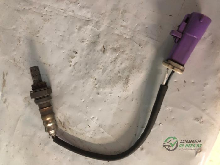 Usados Sonda Lambda Ford Fiesta 5 (JD/JH) 1.3 Precio € 25,00 Norma de margen ofrecido por Autobedrijf de Heer B.V.