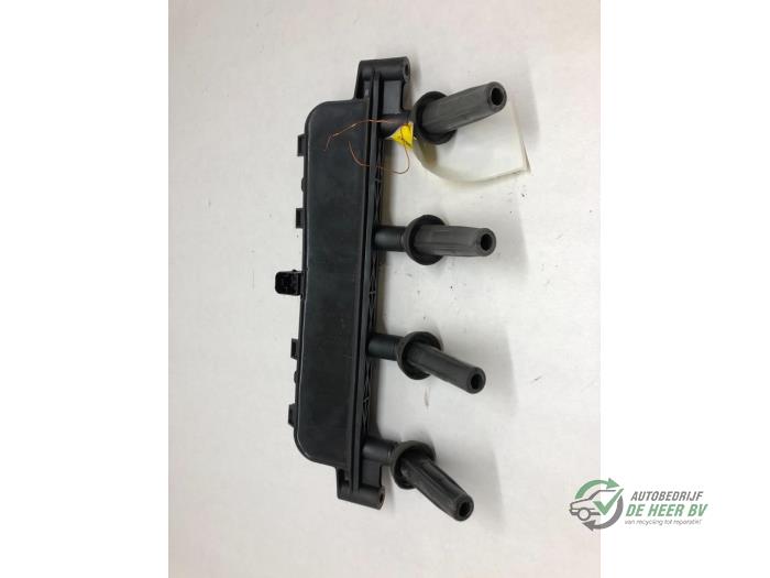 Gebrauchte Zündspule Peugeot 206 (2A/C/H/J/S) 1.4 XR,XS,XT,Gentry Preis € 35,00 Margenregelung angeboten von Autobedrijf de Heer B.V.