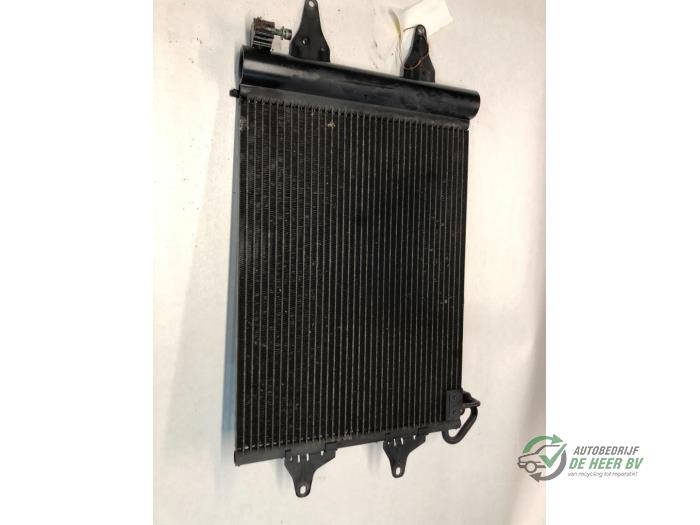 Usagé Radiateur clim Seat Cordoba (6L2) 1.4 16V Prix € 50,00 Règlement à la marge proposé par Autobedrijf de Heer B.V.