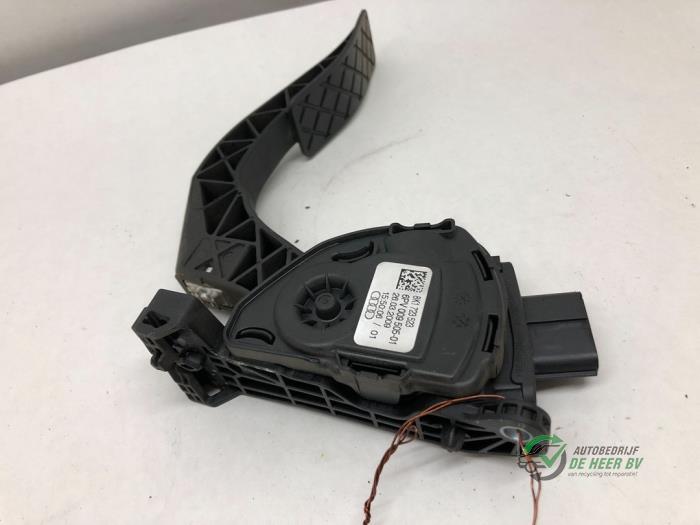 Begagnade Gaspedalsensor Audi S5 (8T3) S5 4.2 V8 40V Pris € 30,00 Marginaltabell erbjuds av Autobedrijf de Heer B.V.