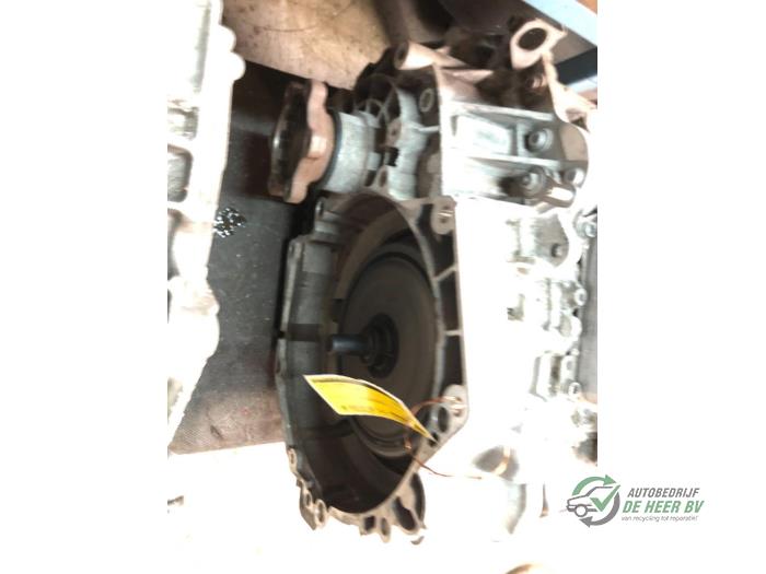 Gebrauchte Getriebe Volkswagen Golf Plus (5M1/1KP) 1.4 TSI 140 16V Preis € 675,00 Margenregelung angeboten von Autobedrijf de Heer B.V.