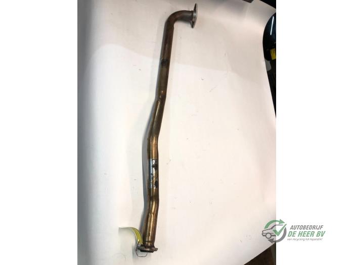 Used Exhaust front section Suzuki Alto (SH410) 1.0 GA,GL Price € 25,00 Margin scheme offered by Autobedrijf de Heer B.V.