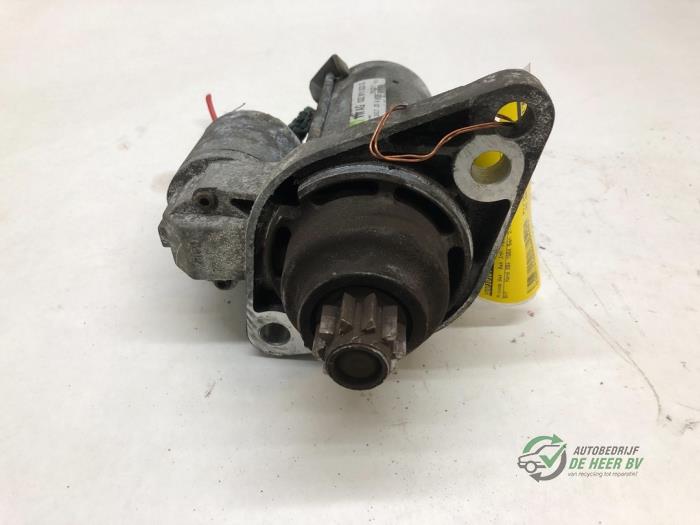 Anlasser Seat Leon (1P1), 2005 / 2013 2.0 FSI 16V, Fließheck, 4-tr, Benzin, 1.984cc, 110kW (150pk), FWD, BVY, 2005-11 / 2009-03, 1P1 (Gebraucht)