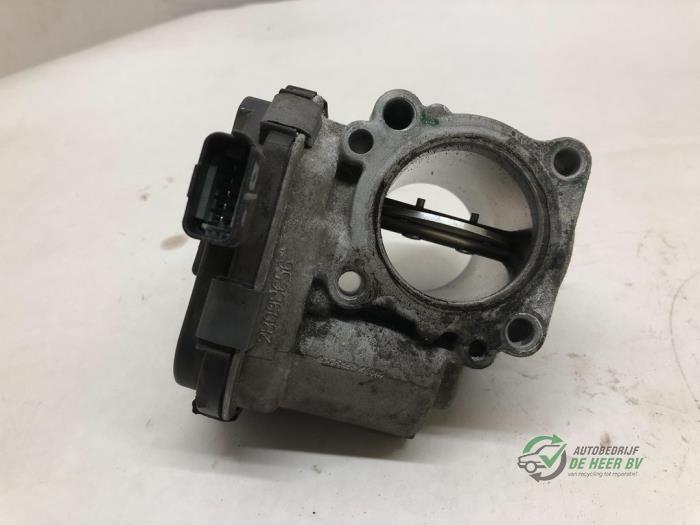 Gebrauchte Drosselklappengehäuse Ford Transit Connect (PJ2) 1.6 TDCi 16V 95 Preis € 25,00 Margenregelung angeboten von Autobedrijf de Heer B.V.