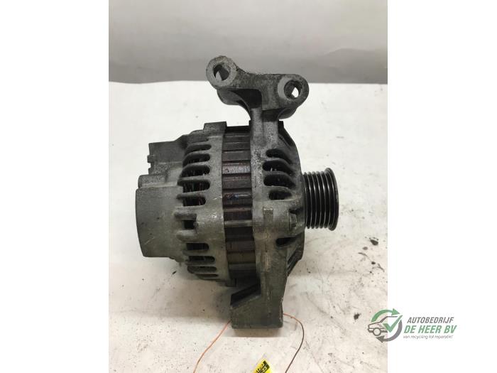 Begagnade Dynamo Mazda 2 (NB/NC/ND/NE) 1.4 16V Pris € 35,00 Marginaltabell erbjuds av Autobedrijf de Heer B.V.