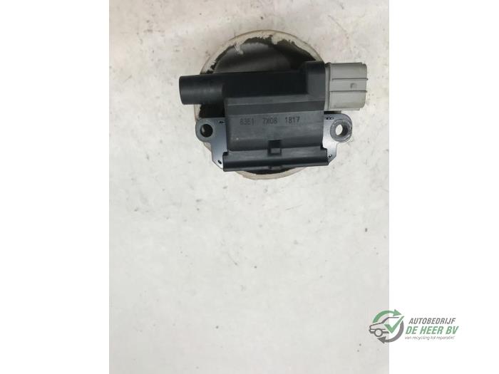 Usagé Broche bobine Suzuki Swift (ZA/ZC/ZD1/2/3/9) 1.3 VVT 16V Prix € 15,00 Règlement à la marge proposé par Autobedrijf de Heer B.V.