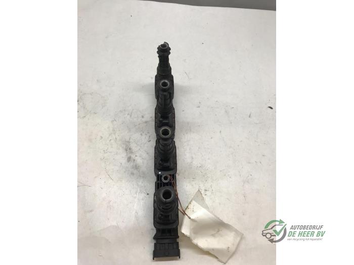 Gebrauchte Zündspule Opel Corsa C (F08/68) 1.2 16V Preis € 35,00 Margenregelung angeboten von Autobedrijf de Heer B.V.