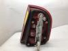 Taillight, left from a Skoda Fabia (6Y2) 1.4i 2002