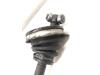 Front drive shaft, left from a Renault Clio II (BB/CB) 1.2 16V 2002