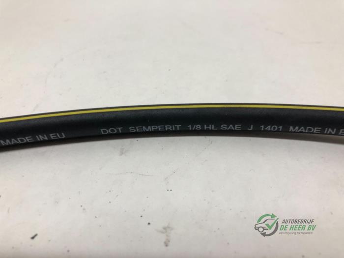 Brake hose from a Peugeot Boxer 2004