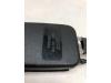Front seatbelt buckle, right from a Peugeot 308 (4A/C) 1.6 VTI 16V 2009
