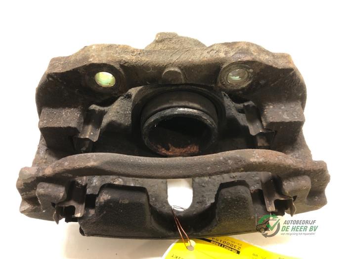 Gebrauchte Bremszange links vorne Citroen C4 Berline (LC) 1.6 HDi 16V Preis € 25,00 Margenregelung angeboten von Autobedrijf de Heer B.V.