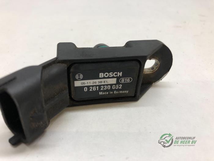 Gebrauchte Map Sensor (Einlasskrümmer) Fiat Grande Punto (199) 1.4 Preis € 20,00 Margenregelung angeboten von Autobedrijf de Heer B.V.
