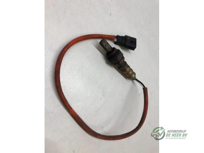 Sonde lambda Renault Twingo II (CN), 2007 / 2014 1.2 16V, Berline avec hayon arrière, 2 portes, Essence, 1.149cc, 56kW (76pk), FWD, D4F772; D4FJ7, 2007-03 / 2014-09, CN0A; CNAA; CNBA; CNCA (Occasion)