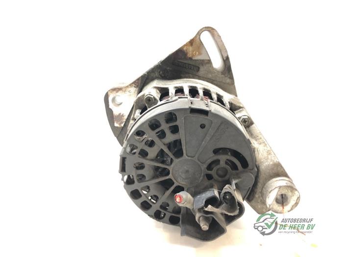 Używane Pradnica Fiat Panda (169) 1.1 Fire Cena € 50,00 Procedura marży oferowane przez Autobedrijf de Heer B.V.