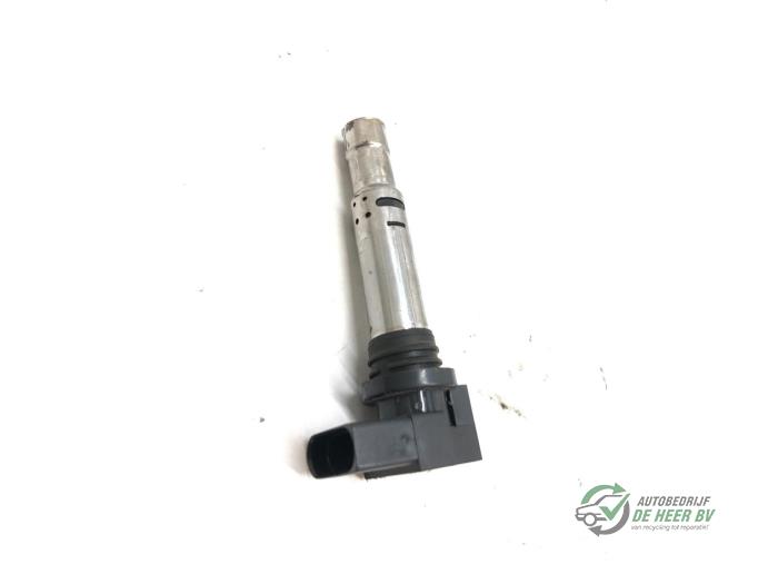 Gebrauchte Stift Zündspule Seat Ibiza III (6L1) 1.6 16V Preis € 15,00 Margenregelung angeboten von Autobedrijf de Heer B.V.
