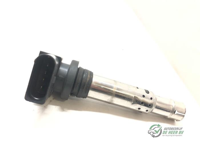 Gebrauchte Stift Zündspule Seat Ibiza III (6L1) 1.6 16V Preis € 15,00 Margenregelung angeboten von Autobedrijf de Heer B.V.