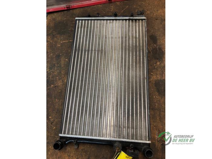 Used Radiator Seat Ibiza III (6L1) 1.6 16V Price € 40,00 Margin scheme offered by Autobedrijf de Heer B.V.
