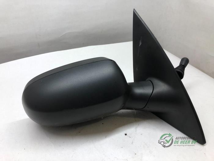 Wing mirror, right from a Opel Corsa C (F08/68) 1.2 16V Twin Port 2004