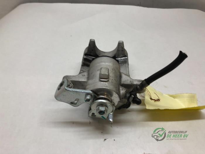 Gebrauchte Bremszange rechts hinten Seat Ibiza III (6L1) 1.4 16V 100 Preis € 45,00 Margenregelung angeboten von Autobedrijf de Heer B.V.