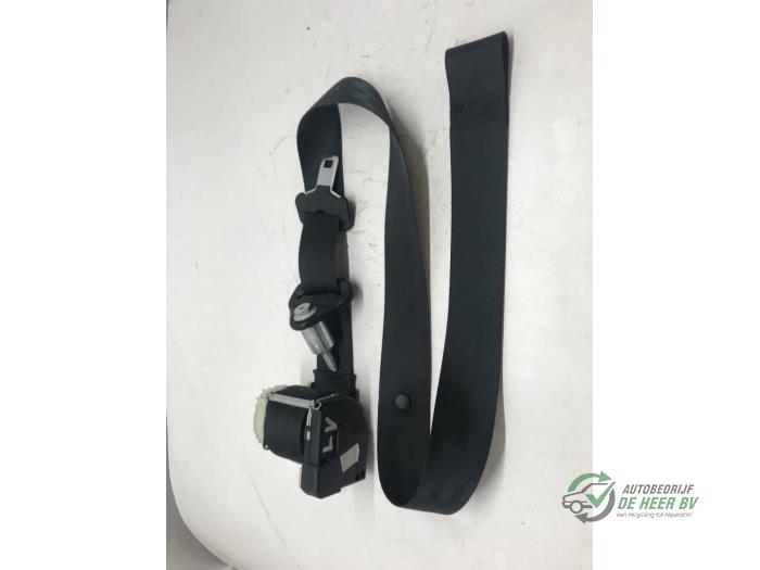 Housses De Ceinture De Sécurité Pour Renault Twingo - 2 Pièces En Cuir PU, Confortables Et Amovibles, Protection épaules