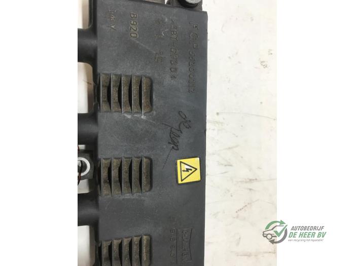 Gebrauchte Zündspule Fiat Grande Punto (199) 1.4 Preis € 30,00 Margenregelung angeboten von Autobedrijf de Heer B.V.