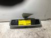 Rear view mirror from a Mercedes-Benz CLK (W209) 2.6 240 V6 18V 2004