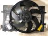 Cooling fans from a Mercedes CLK (W209), 2002 / 2009 2.6 240 V6 18V, Compartment, 2-dr, Petrol, 2.597cc, 125kW (170pk), RWD, M112912, 2002-06 / 2009-05, 209.361 2004