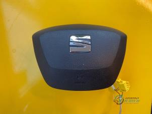 Usados Airbag izquierda (volante) Seat Leon Precio € 150,00 Norma de margen ofrecido por Autobedrijf de Heer B.V.
