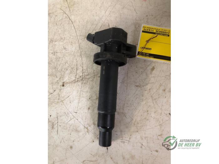 Gebrauchte Stift Zündspule Peugeot 107 1.0 12V Preis € 10,00 Margenregelung angeboten von Autobedrijf de Heer B.V.