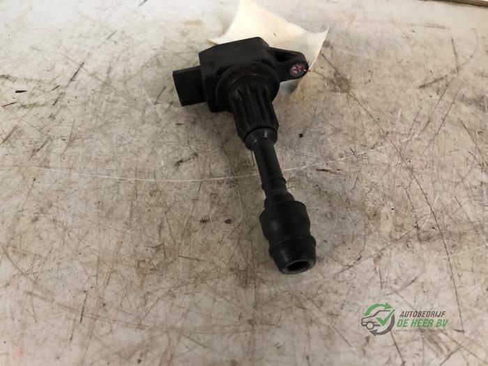 Gebrauchte Stift Zündspule Nissan Micra (K12) 1.0 16V Preis € 15,00 Margenregelung angeboten von Autobedrijf de Heer B.V.