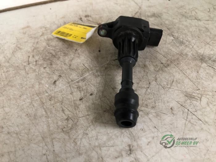 Gebrauchte Stift Zündspule Nissan Micra (K12) 1.0 16V Preis € 15,00 Margenregelung angeboten von Autobedrijf de Heer B.V.