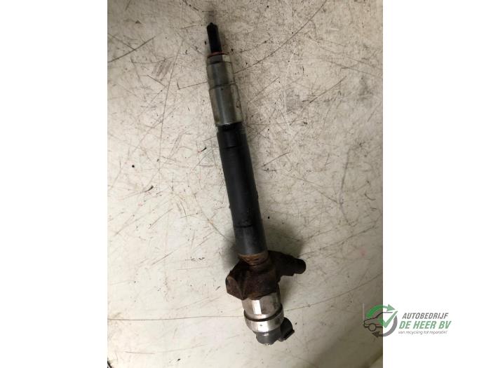 Usagé Injecteurs Peugeot Boxer (U9) 2.2 HDi 120 Euro 4 Prix € 150,00 Règlement à la marge proposé par Autobedrijf de Heer B.V.
