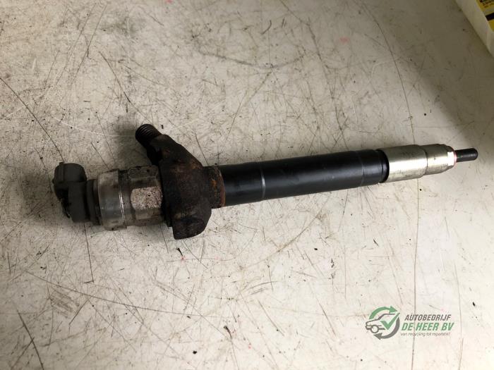 Usagé Injecteurs Peugeot Boxer (U9) 2.2 HDi 120 Euro 4 Prix € 150,00 Règlement à la marge proposé par Autobedrijf de Heer B.V.