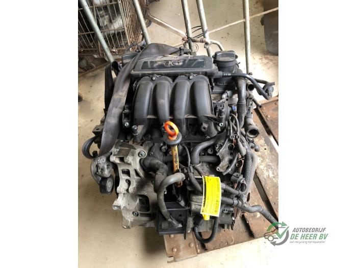 Vg Bgu Engine Code Engine Seat Altea 1.6 - BGU - Autobedrijf de Heer B.V.