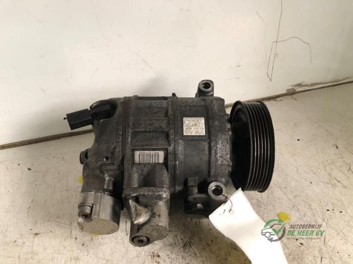 Usagé Pompe clim Seat Altea (5P1) 1.6 Prix € 50,00 Règlement à la marge proposé par Autobedrijf de Heer B.V.