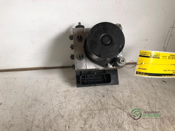 Begagnade ABS-pump Seat Ibiza IV (6J5) 1.2 TDI Ecomotive Pris € 100,00 Marginaltabell erbjuds av Autobedrijf de Heer B.V.