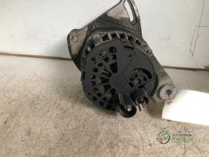 Dynamo d'un Fiat Panda (169) 1.2 Fire 2004