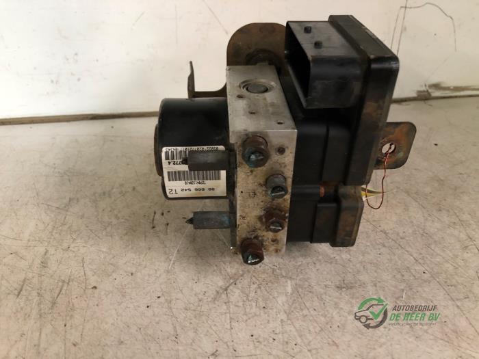 Used ABS pump Chevrolet Matiz 0.8 S,SE Price € 150,00 Margin scheme offered by Autobedrijf de Heer B.V.