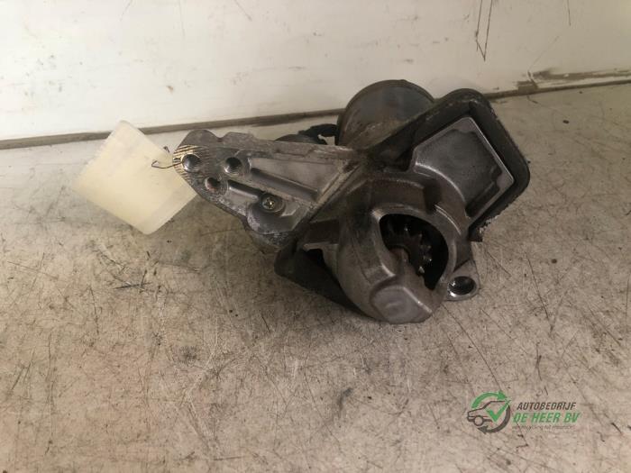 Gebrauchte Anlasser Renault Clio IV Estate/Grandtour (7R) 1.5 Energy dCi 90 FAP Preis € 35,00 Margenregelung angeboten von Autobedrijf de Heer B.V.