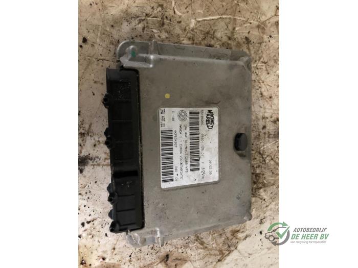 Used Engine management computer Nissan Micra (K12) 1.2 16V Price € 50,00 Margin scheme offered by Autobedrijf de Heer B.V.